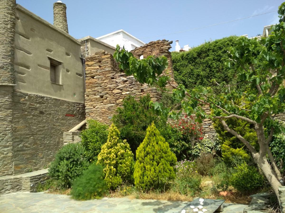 Cyclades Olive Museum'S Guest House Πιτροφός Εξωτερικό φωτογραφία