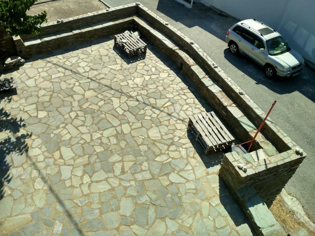 Cyclades Olive Museum'S Guest House Πιτροφός Εξωτερικό φωτογραφία