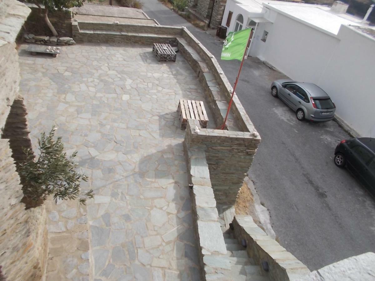 Cyclades Olive Museum'S Guest House Πιτροφός Εξωτερικό φωτογραφία