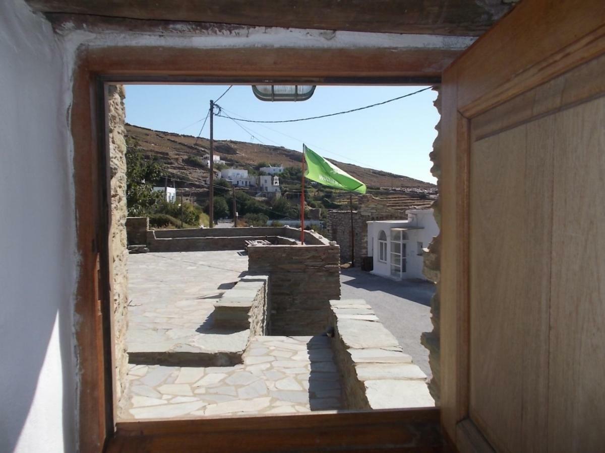 Cyclades Olive Museum'S Guest House Πιτροφός Εξωτερικό φωτογραφία
