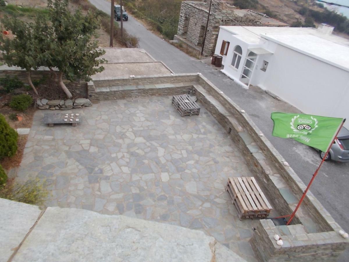 Cyclades Olive Museum'S Guest House Πιτροφός Εξωτερικό φωτογραφία