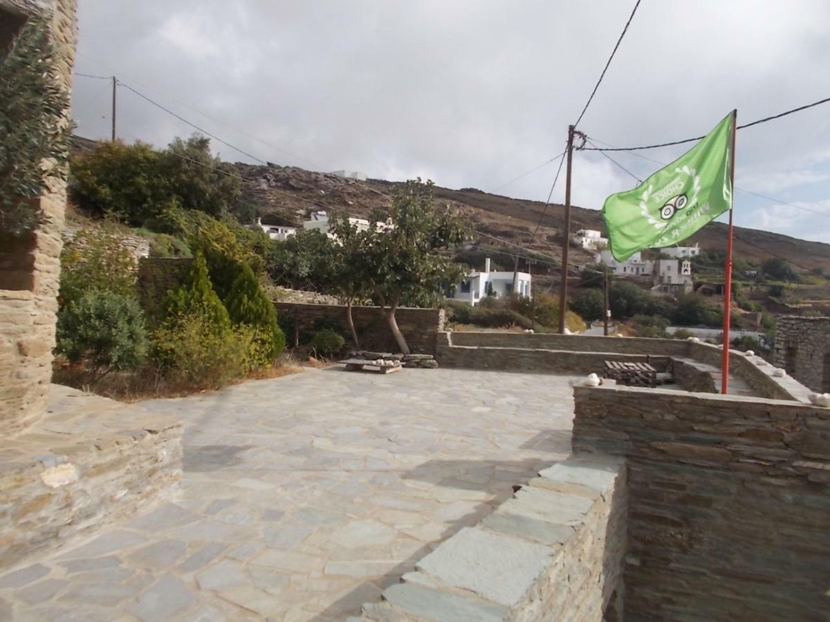 Cyclades Olive Museum'S Guest House Πιτροφός Εξωτερικό φωτογραφία