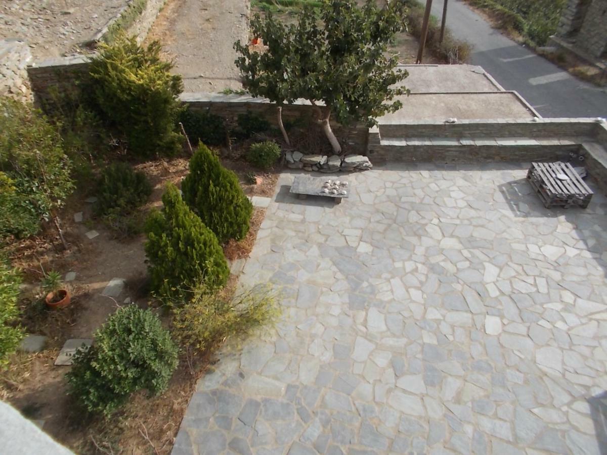 Cyclades Olive Museum'S Guest House Πιτροφός Εξωτερικό φωτογραφία