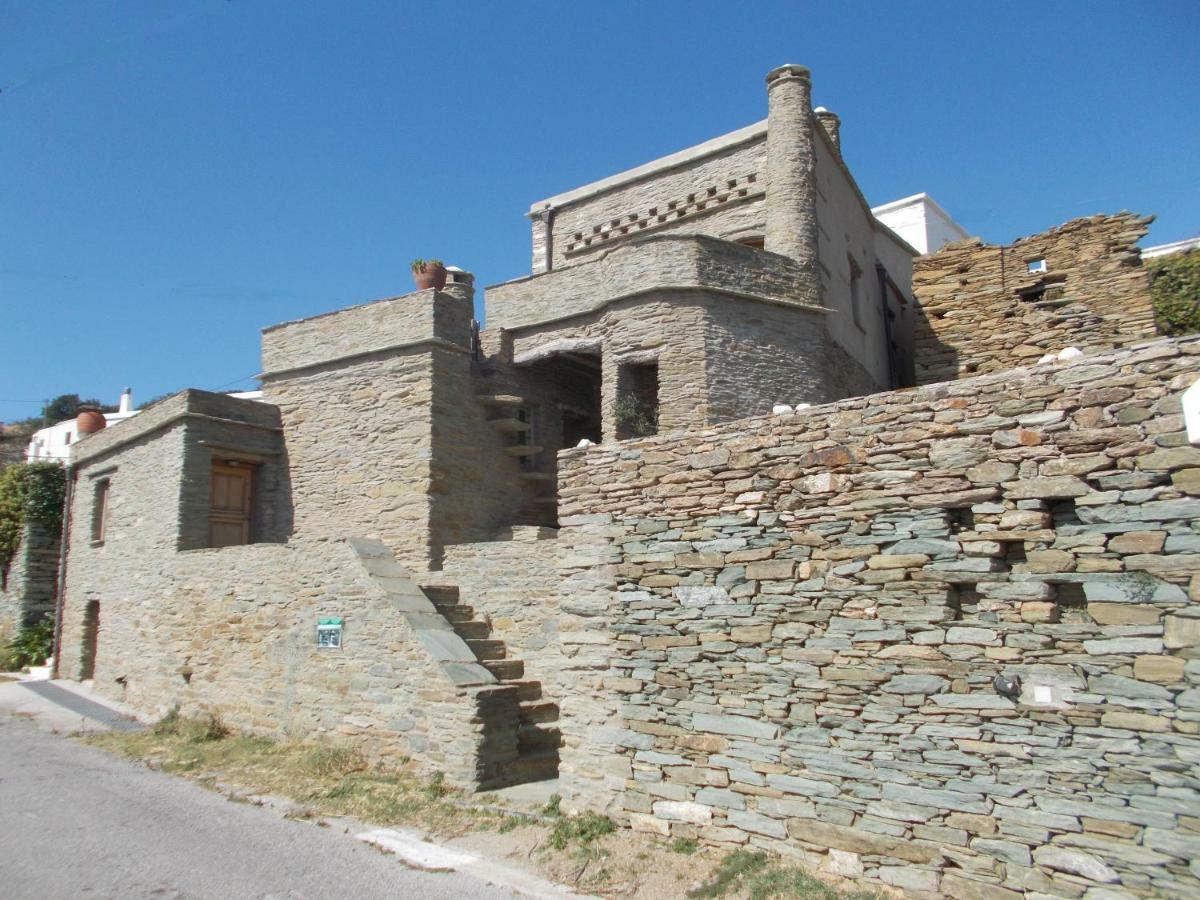 Cyclades Olive Museum'S Guest House Πιτροφός Εξωτερικό φωτογραφία