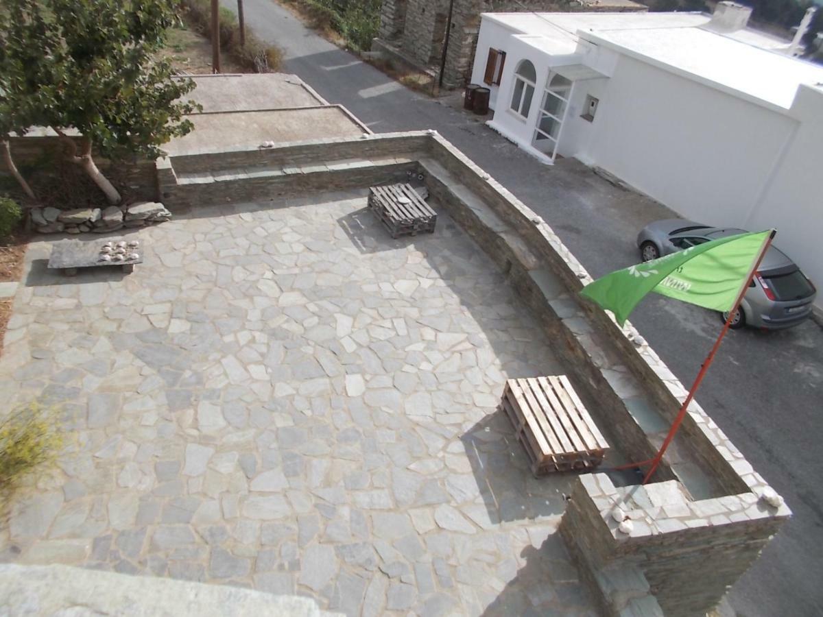 Cyclades Olive Museum'S Guest House Πιτροφός Εξωτερικό φωτογραφία