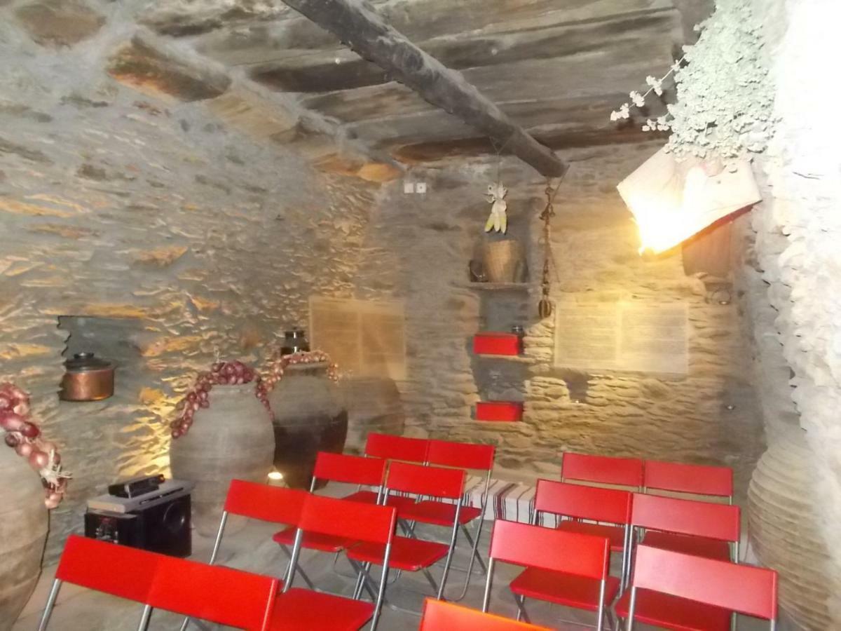Cyclades Olive Museum'S Guest House Πιτροφός Εξωτερικό φωτογραφία