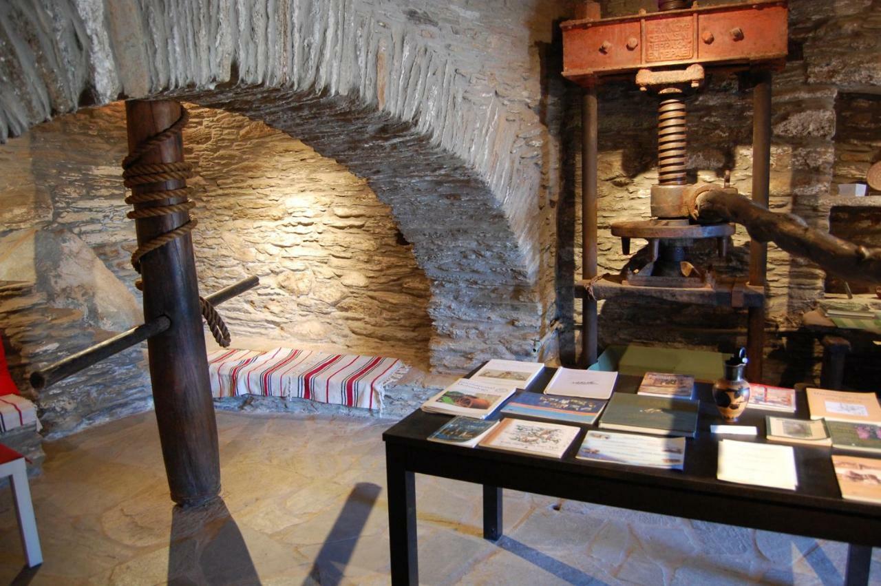 Cyclades Olive Museum'S Guest House Πιτροφός Εξωτερικό φωτογραφία