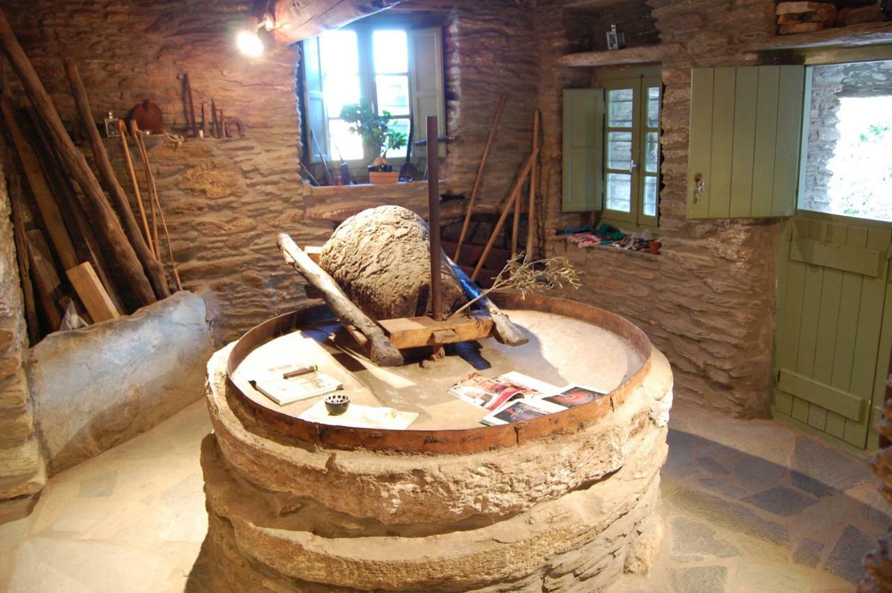 Cyclades Olive Museum'S Guest House Πιτροφός Εξωτερικό φωτογραφία