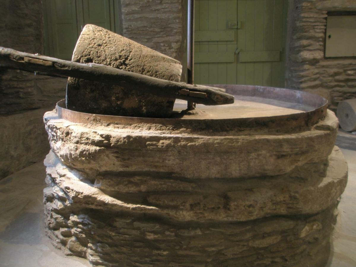 Cyclades Olive Museum'S Guest House Πιτροφός Εξωτερικό φωτογραφία