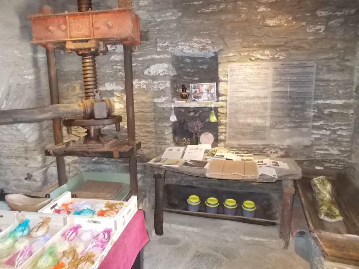 Cyclades Olive Museum'S Guest House Πιτροφός Εξωτερικό φωτογραφία
