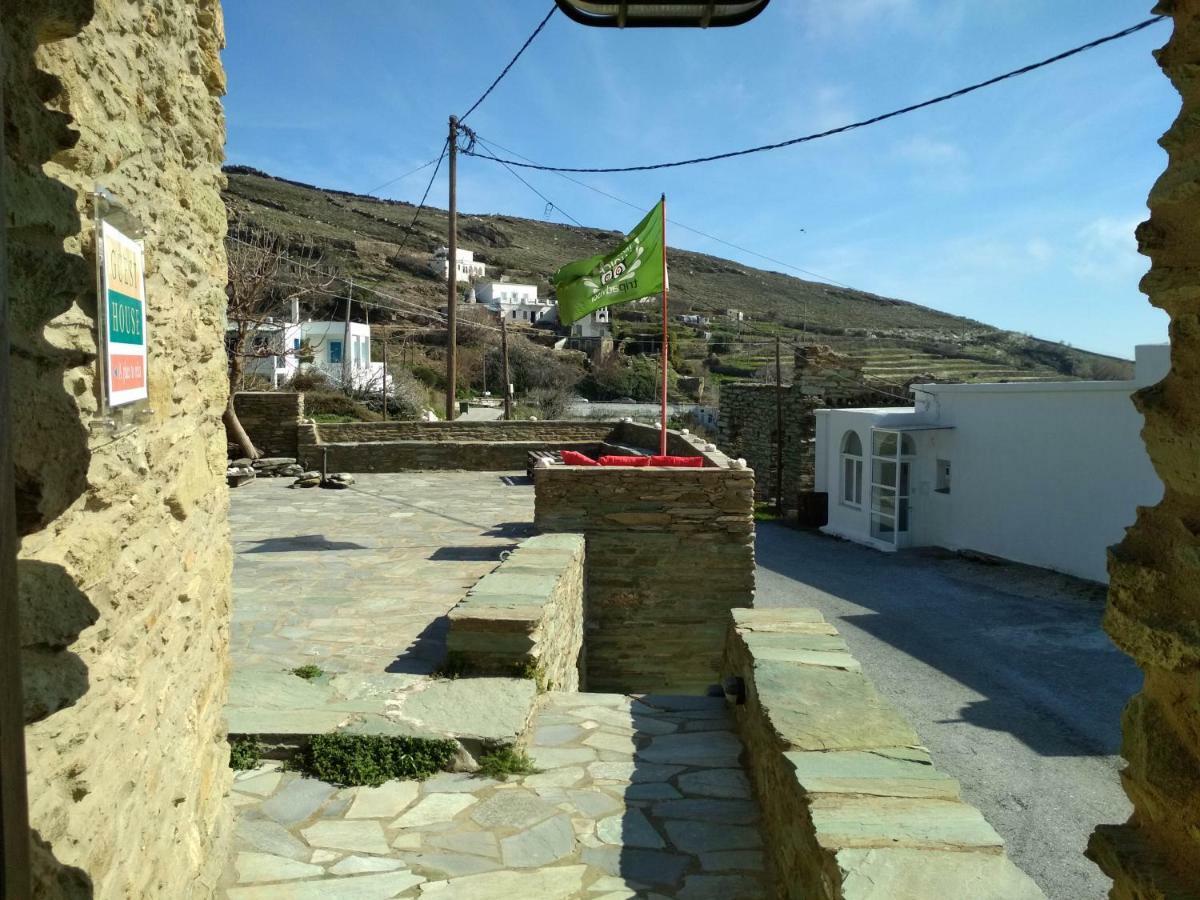 Cyclades Olive Museum'S Guest House Πιτροφός Εξωτερικό φωτογραφία