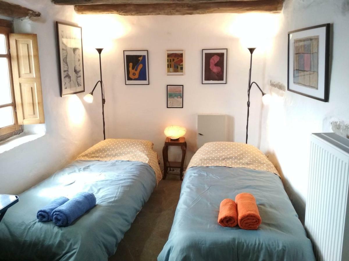 Cyclades Olive Museum'S Guest House Πιτροφός Εξωτερικό φωτογραφία