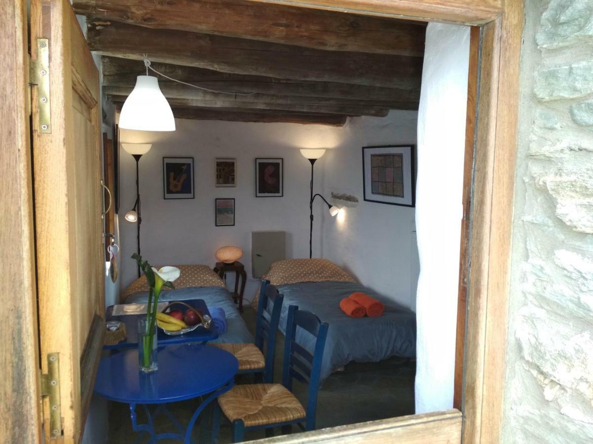 Cyclades Olive Museum'S Guest House Πιτροφός Εξωτερικό φωτογραφία