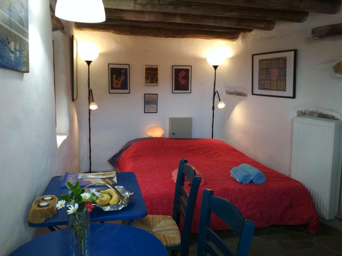Cyclades Olive Museum'S Guest House Πιτροφός Εξωτερικό φωτογραφία