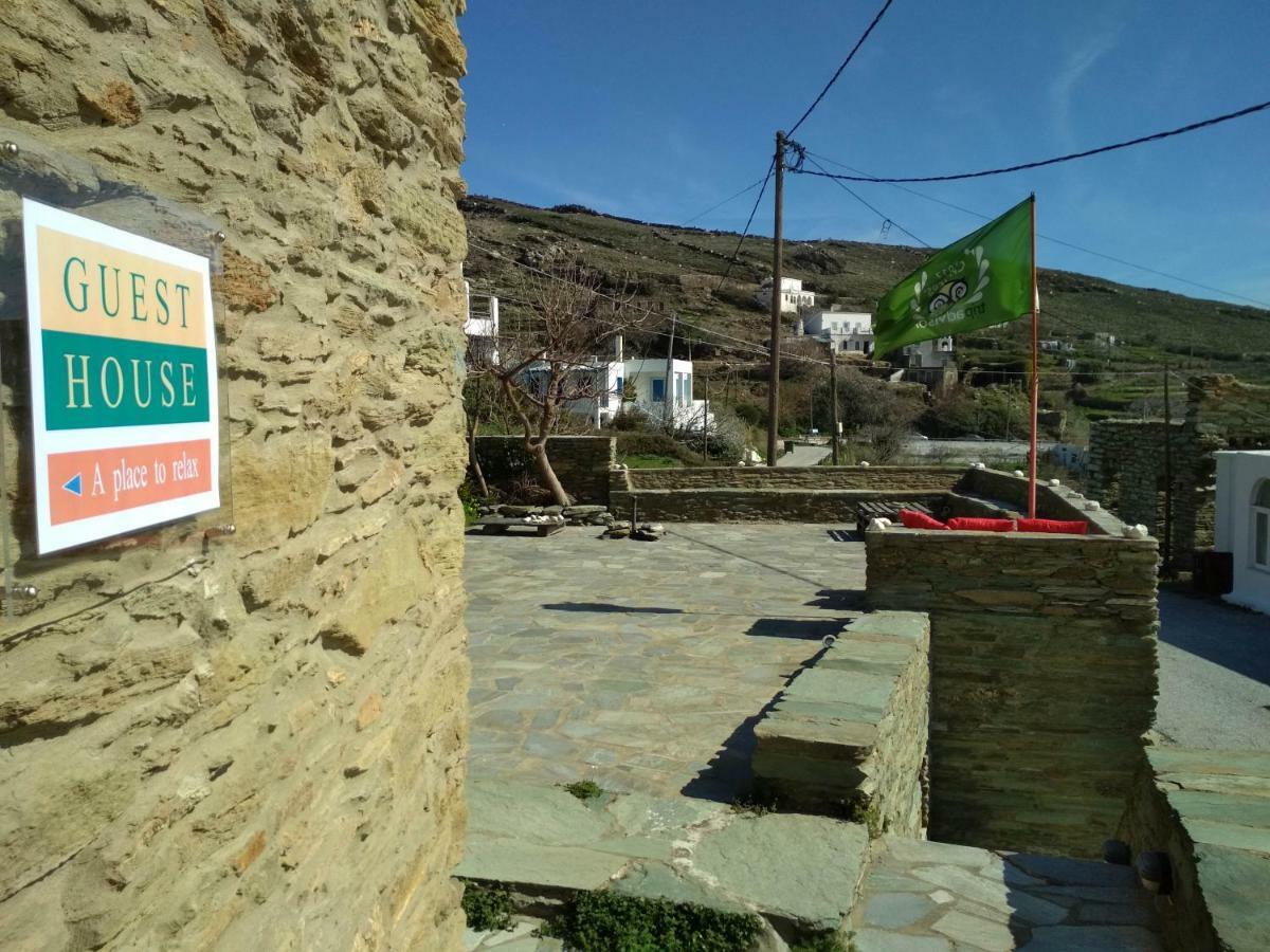 Cyclades Olive Museum'S Guest House Πιτροφός Εξωτερικό φωτογραφία